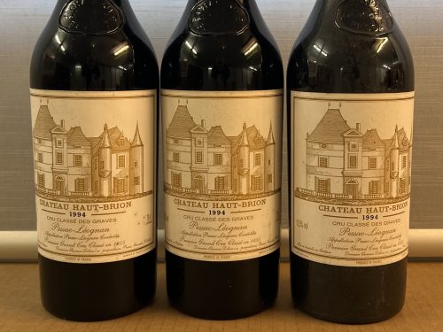 Chateau Haut Brion 1994, 3 Fl.