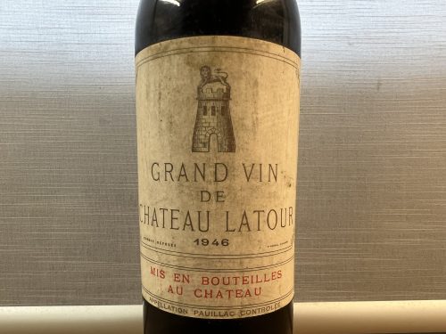 Chateau Latour 1946, 1 Fl.
