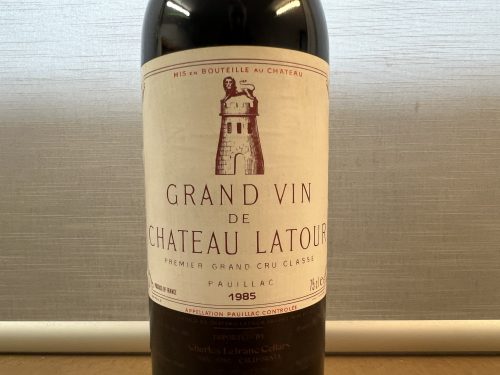 Chateau Latour 1985, 1 Fl.