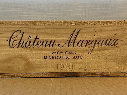 Chateau Margaux 1999, 1 Fl. OHK