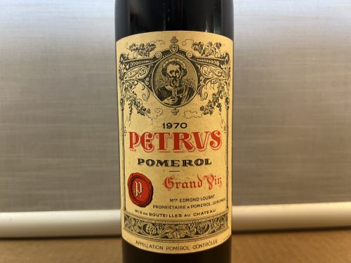 Petrus 1970, 1 Fl.