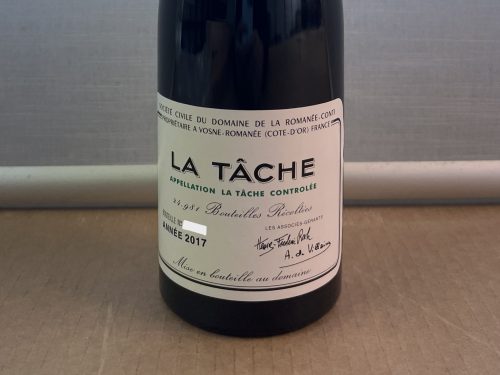 La Tâche 2017, 1 Fl.