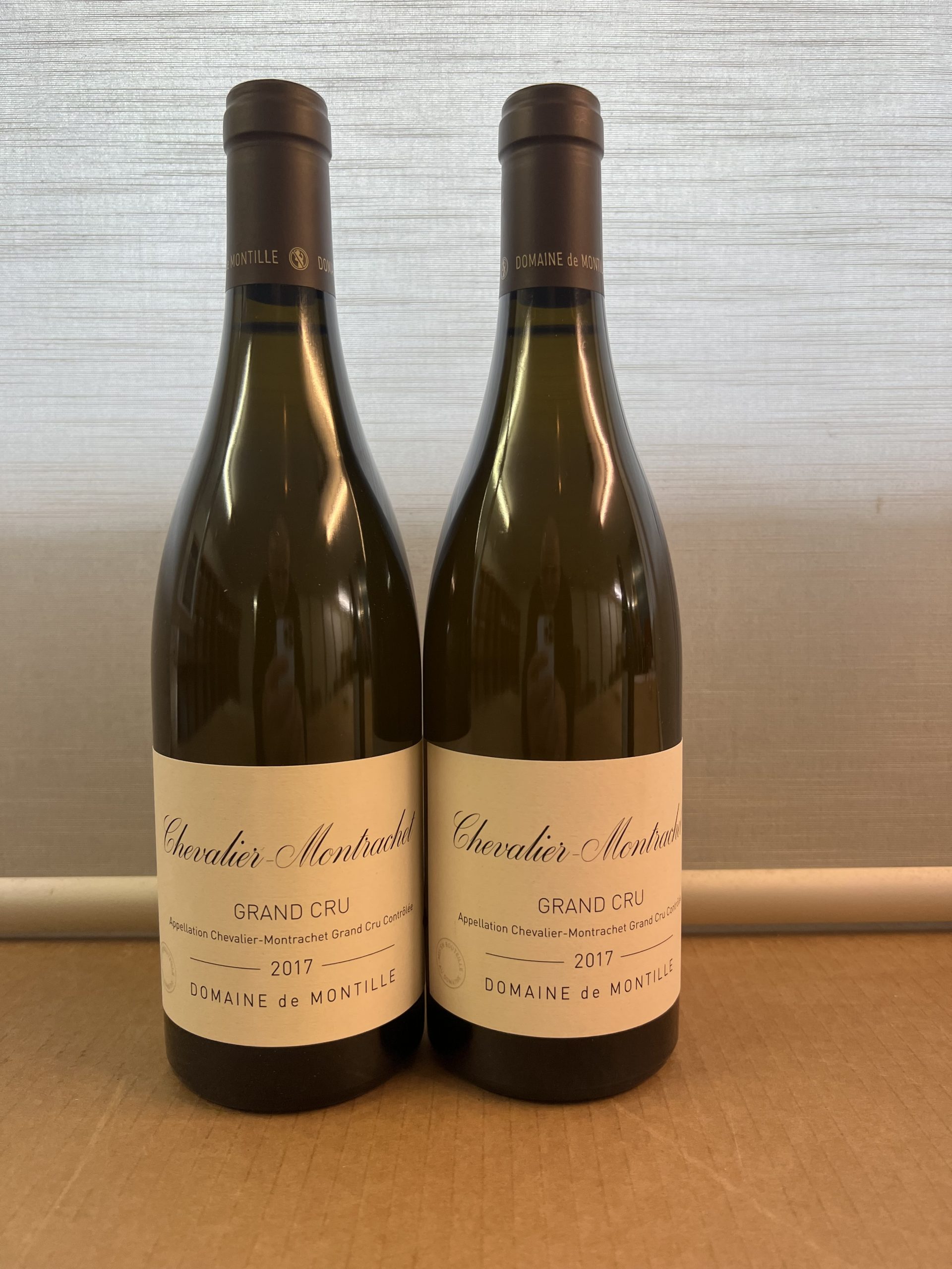Chevalier Montrachet 2017, 2 Fl. – Bild 2