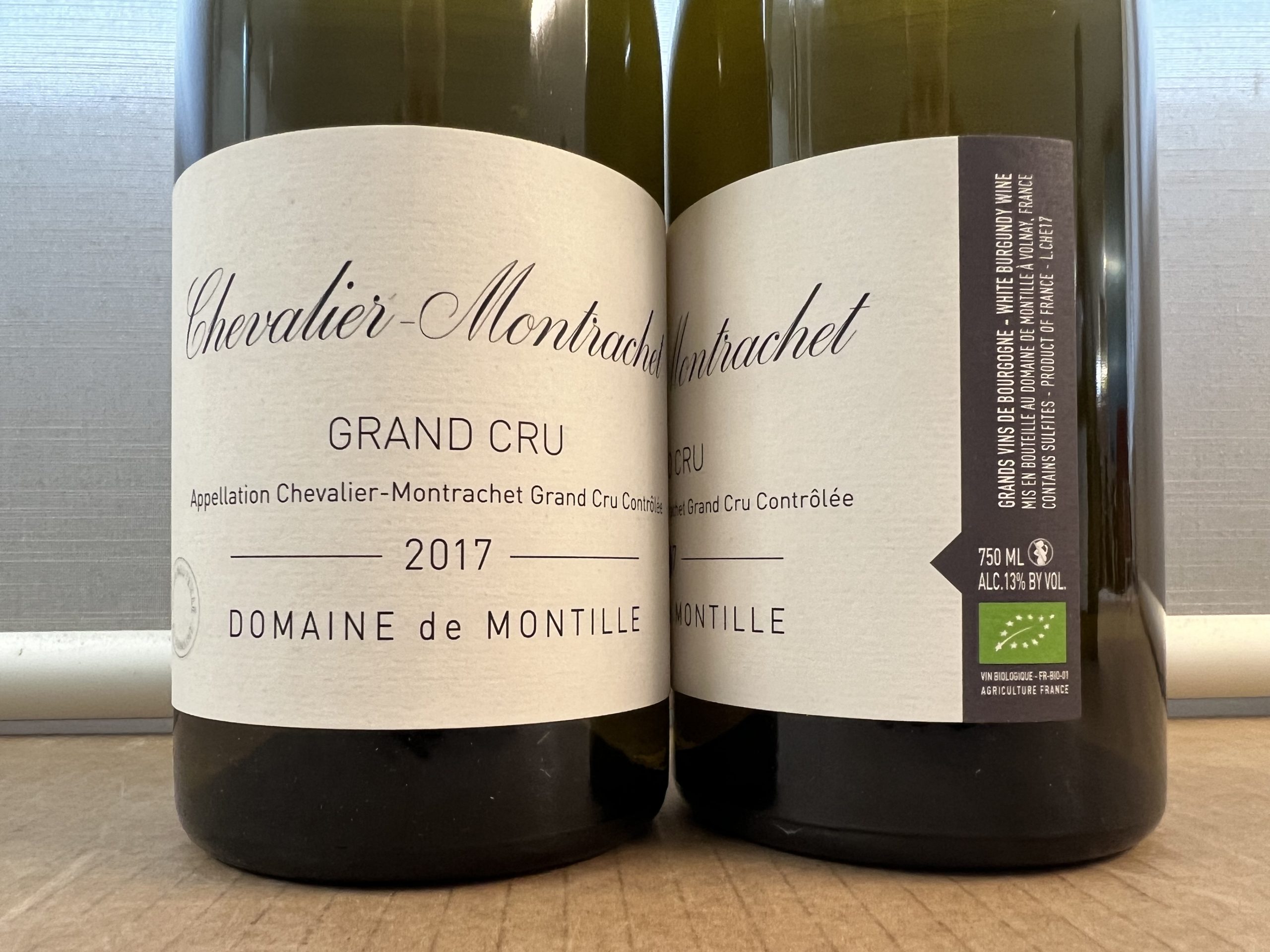 Chevalier Montrachet 2017, 2 Fl. – Bild 3