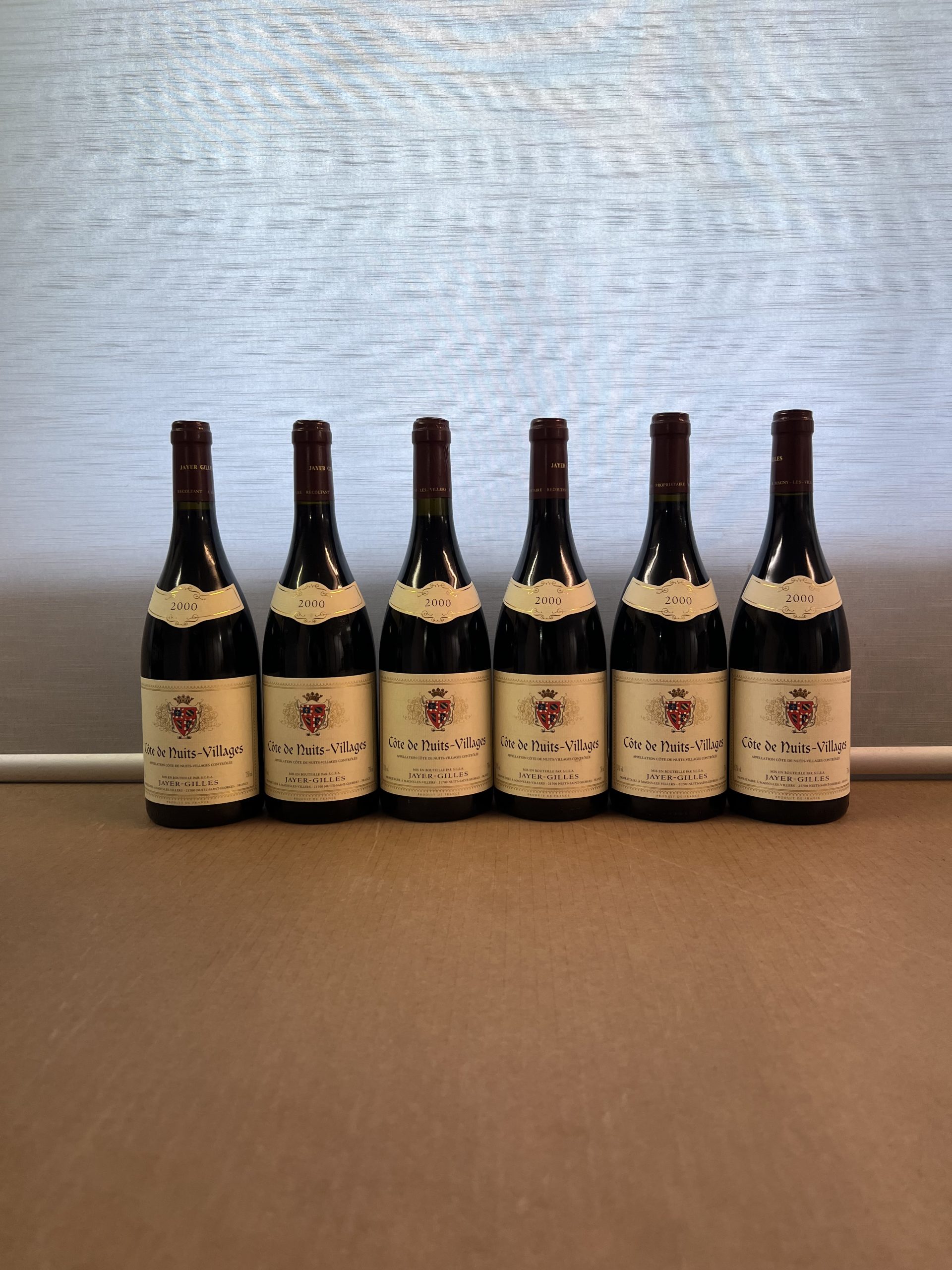 Jayer-Gilles 2000, 6 Fl. – Bild 2