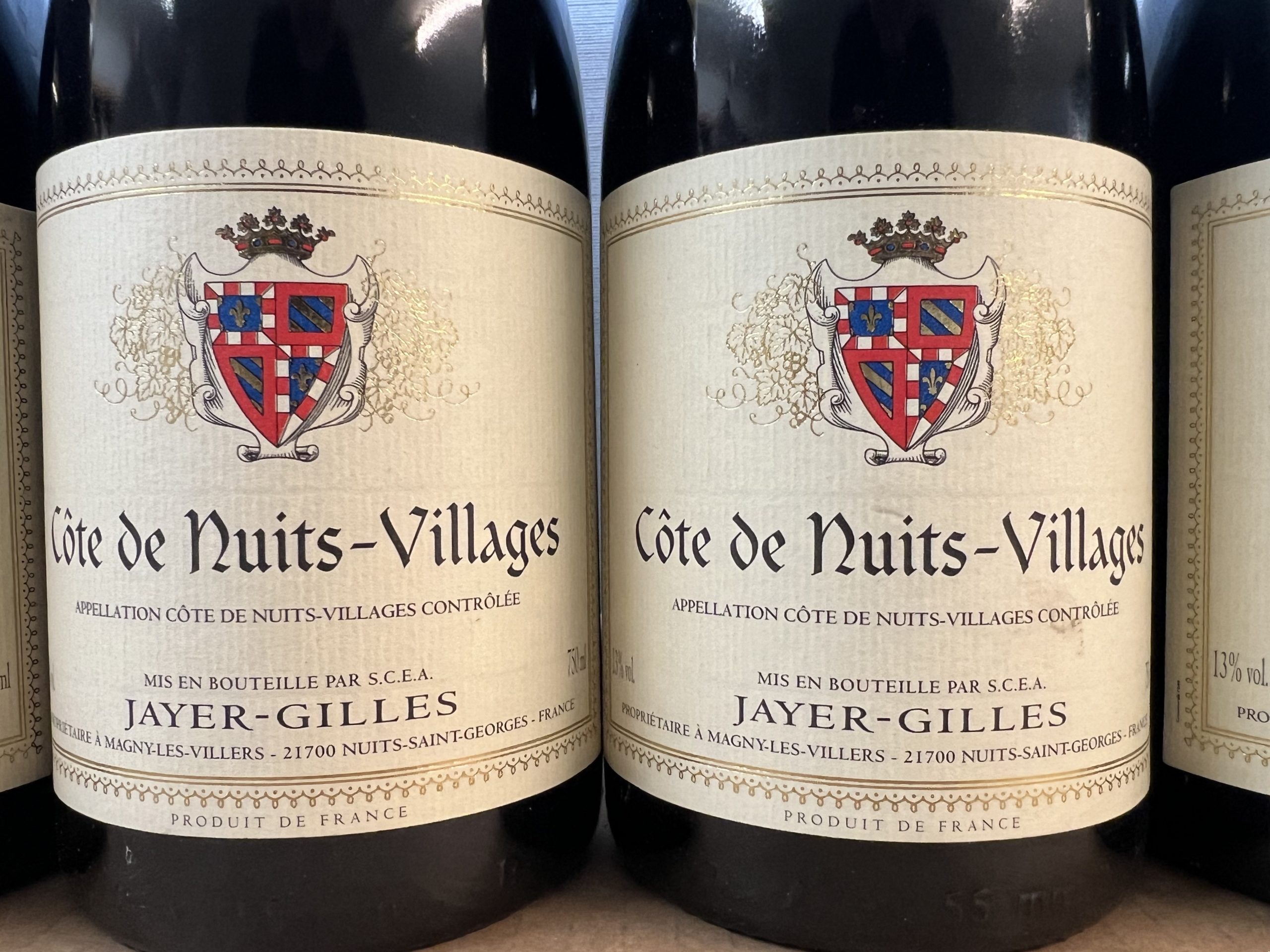 Jayer-Gilles 2000, 6 Fl. – Bild 3
