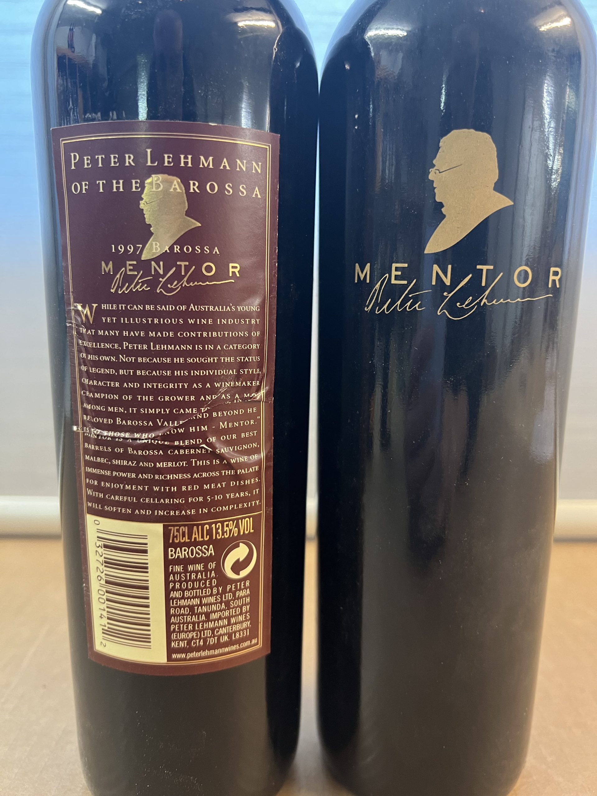 Peter Lehmann 1997, 2 Fl. – Bild 4