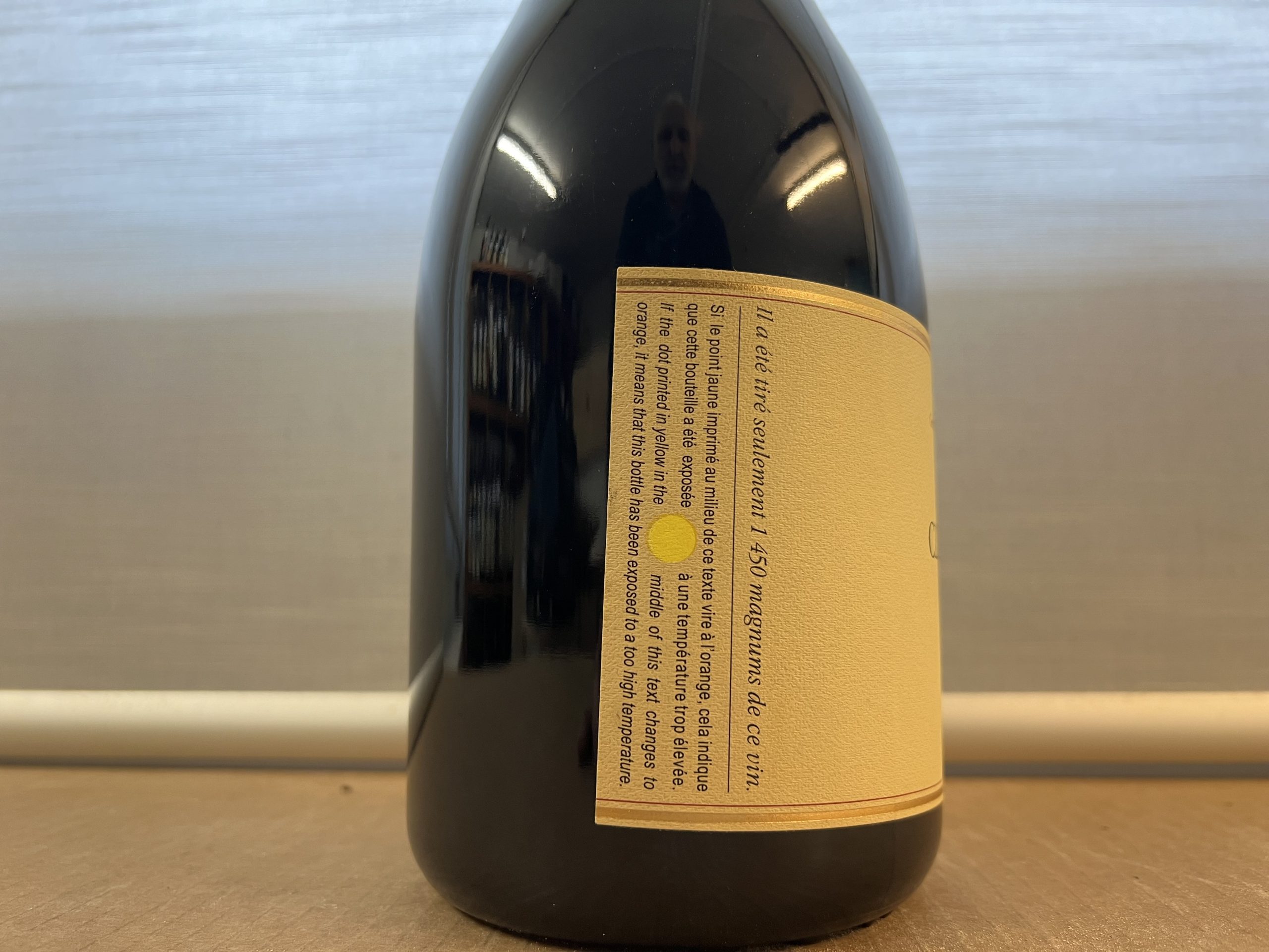 Clos de la Roche Vieilles Vignes 2008, 1 Magnum – Bild 3