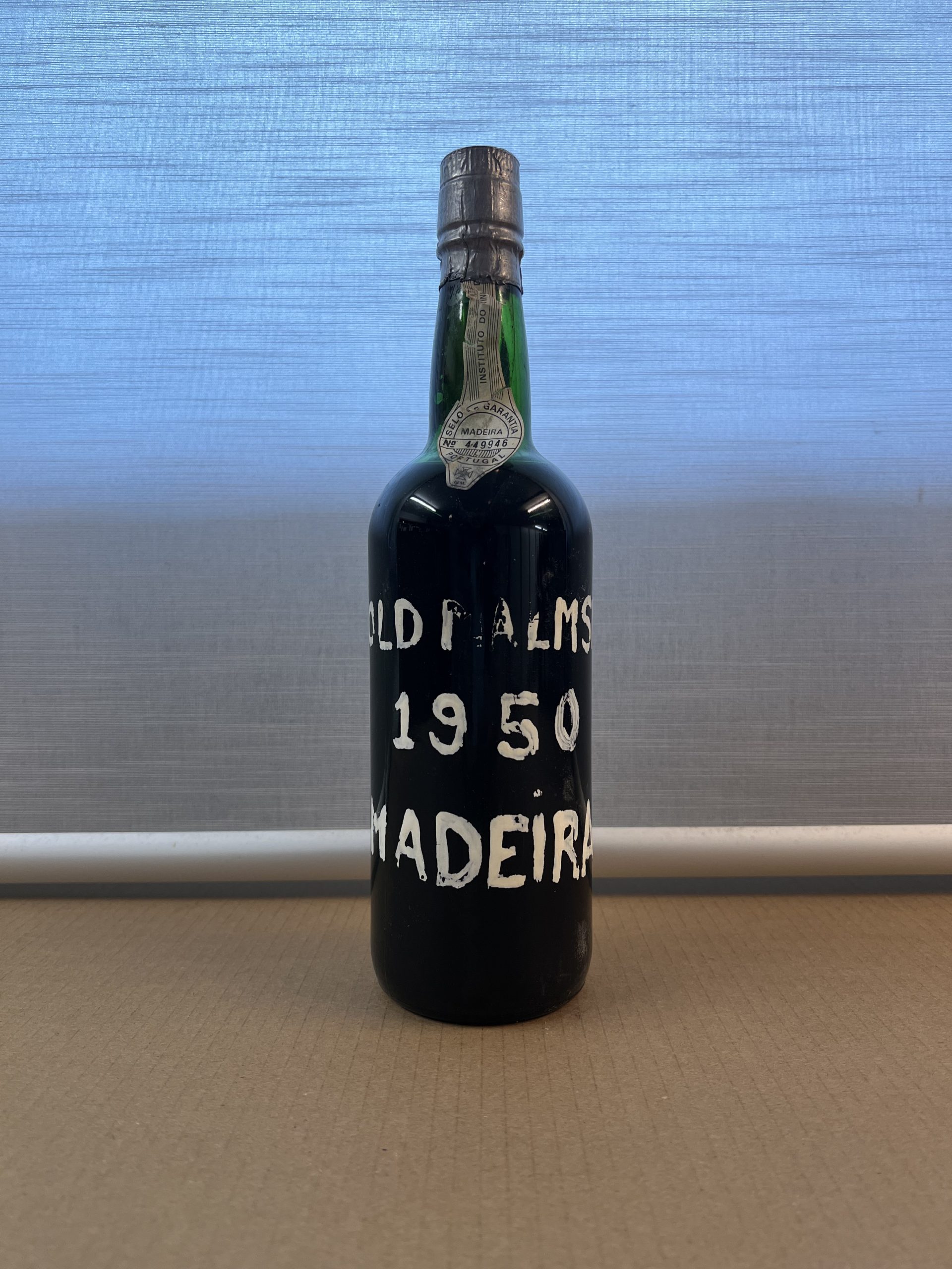 Madeira 1950, 1 Fl. – Bild 2