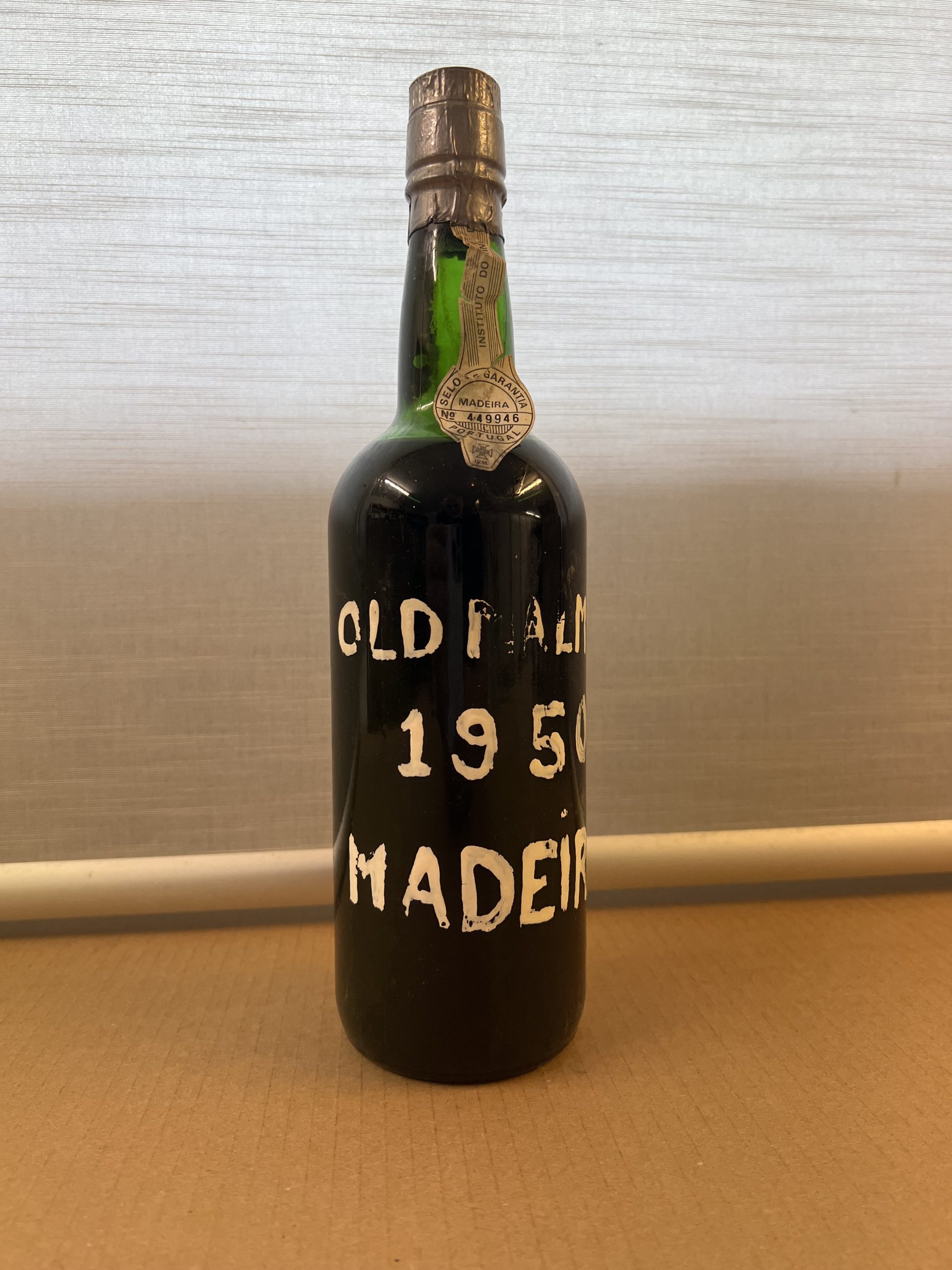 Madeira 1950, 1 Fl. – Bild 3