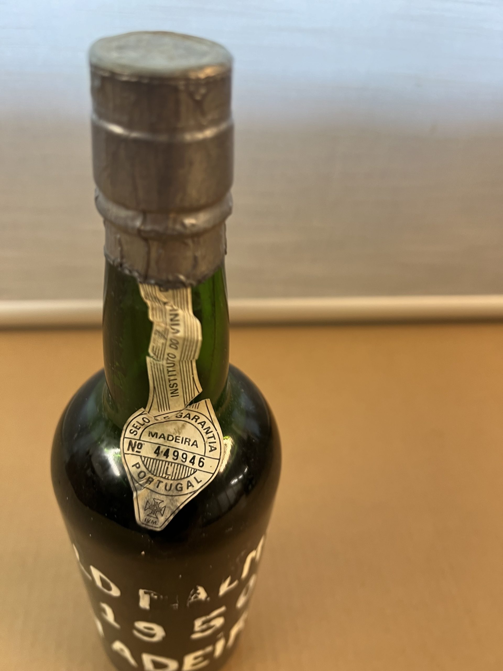Madeira 1950, 1 Fl. – Bild 6