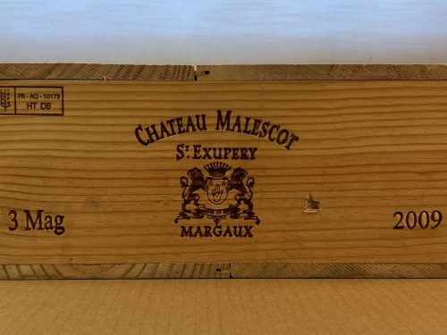 Chateau Malescot St. Exupery 2009, 3 Magnum OHK