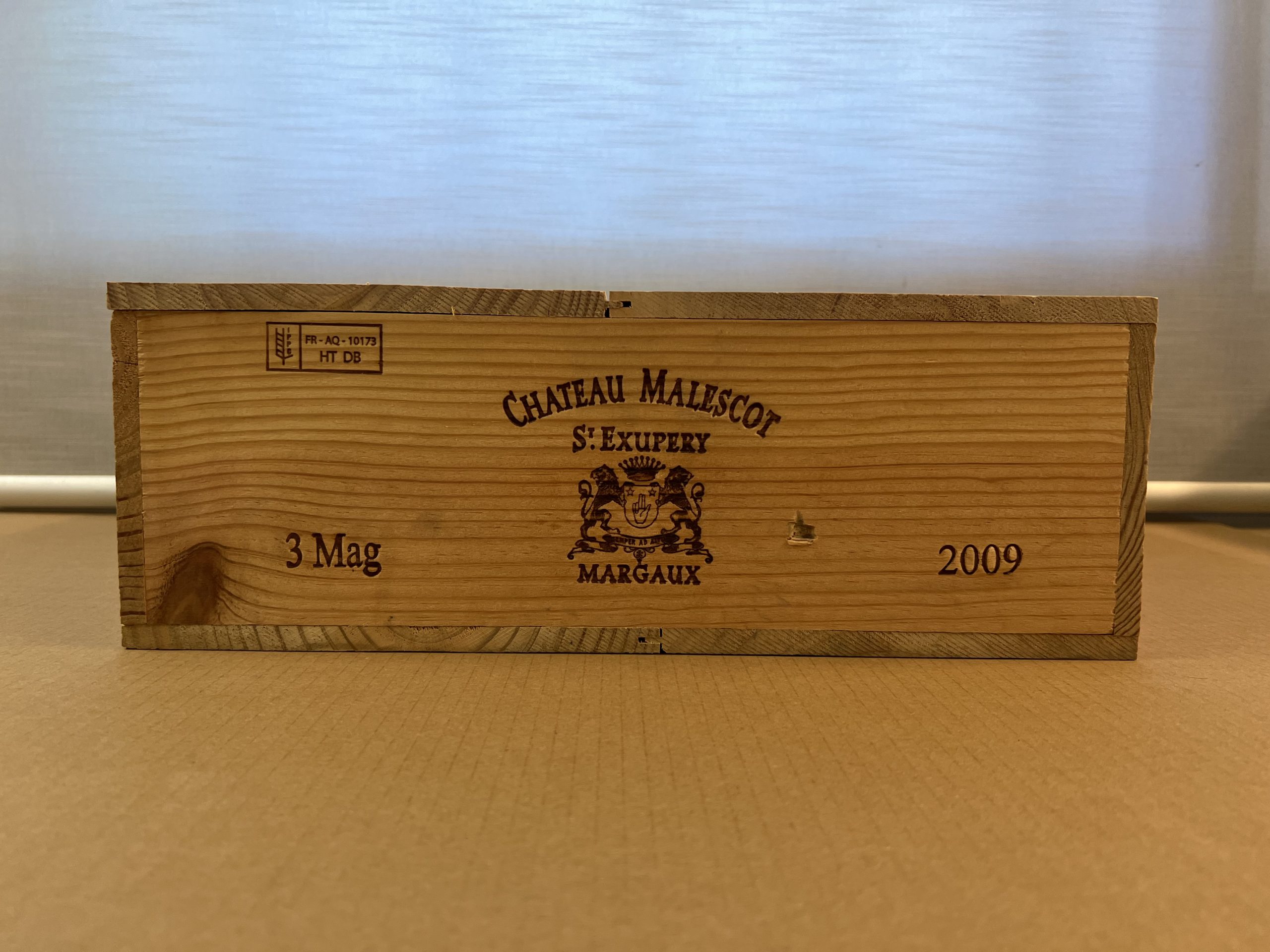 Chateau Malescot St. Exupery 2009, 3 Magnum OHK – Bild 2