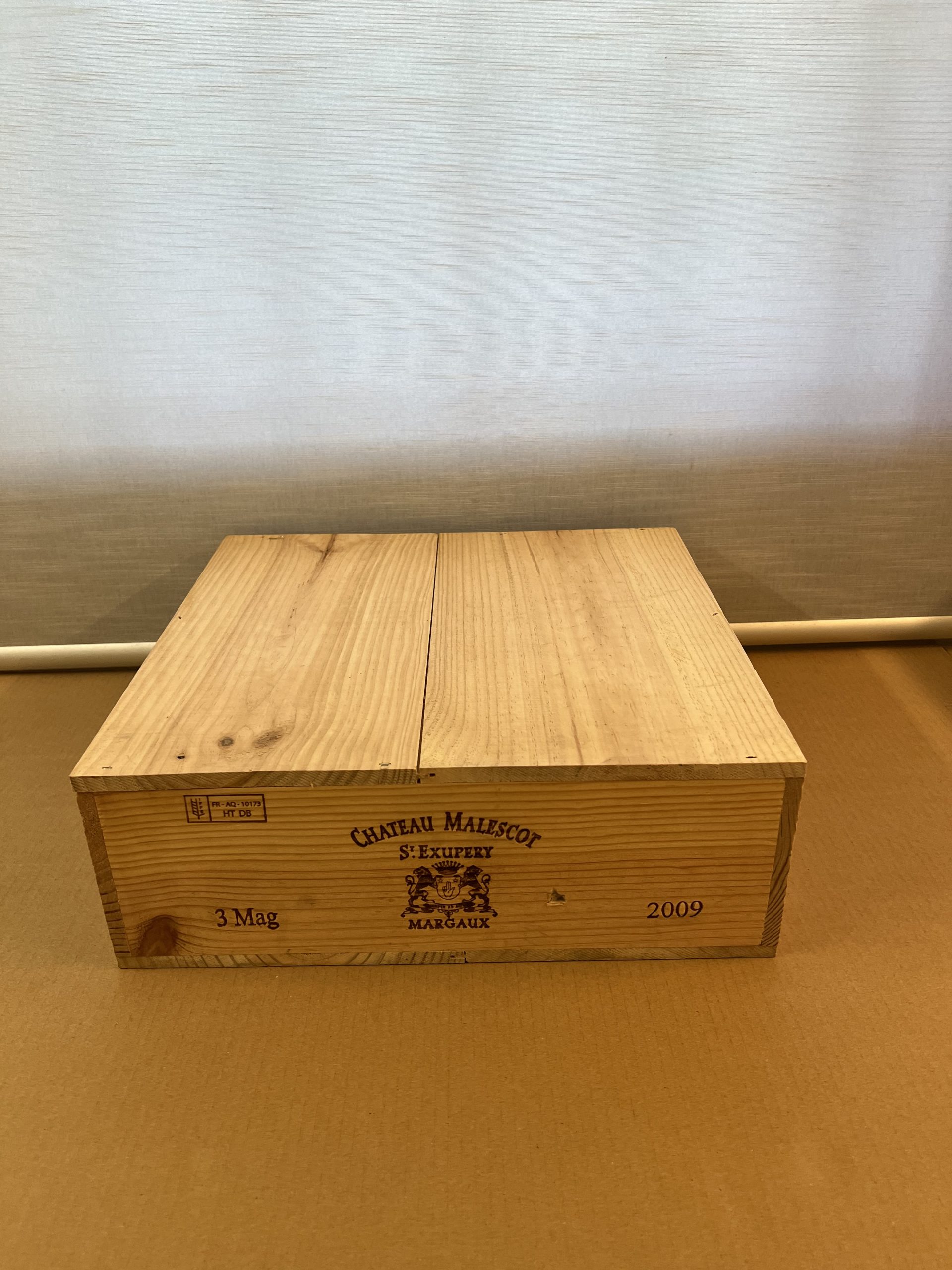 Chateau Malescot St. Exupery 2009, 3 Magnum OHK – Bild 3