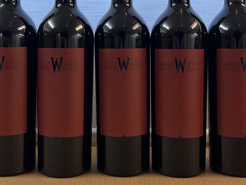 Schwarz Rot 2011, 5 Fl.
