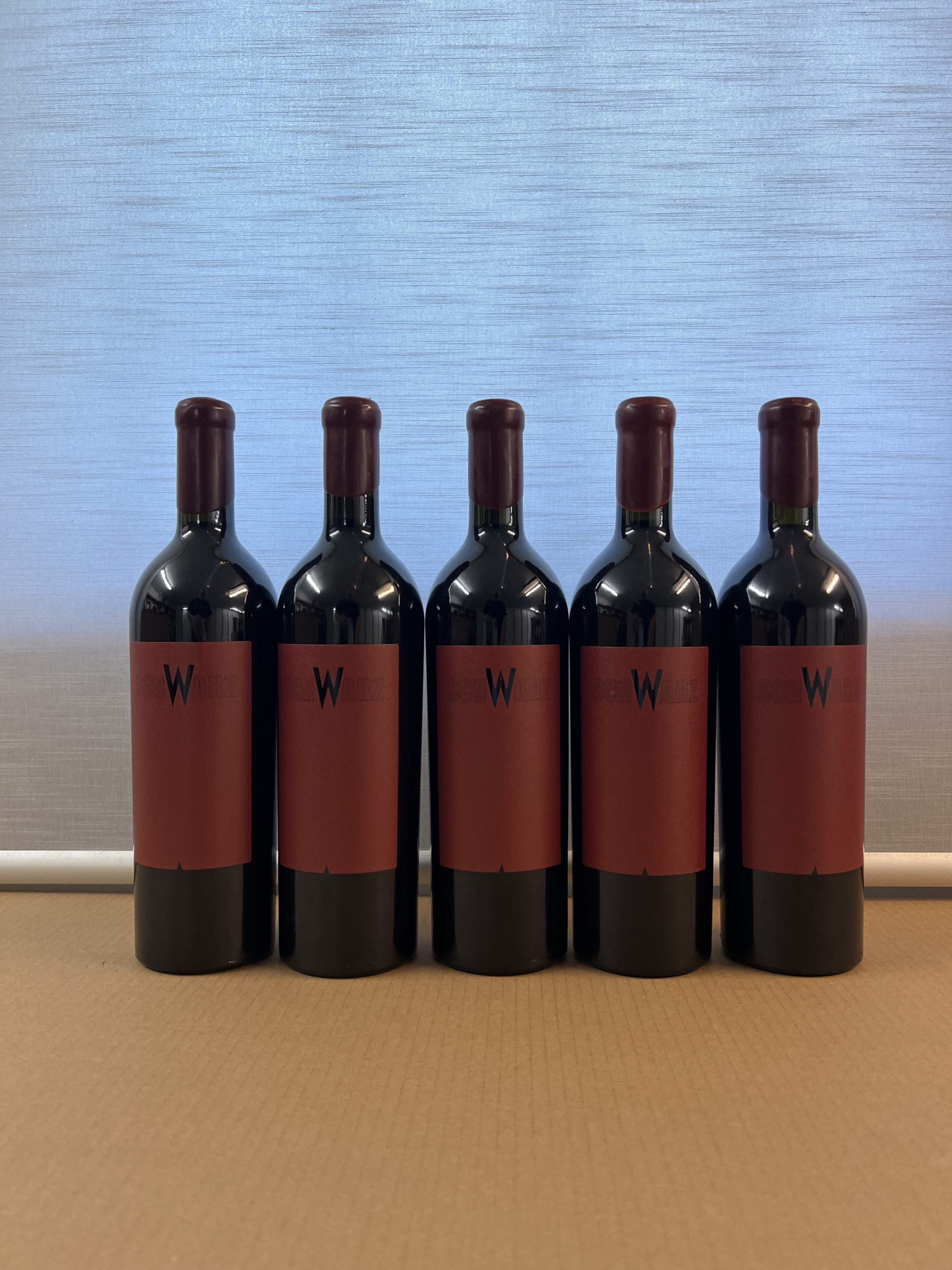 Schwarz Rot 2011, 5 Fl. – Bild 2