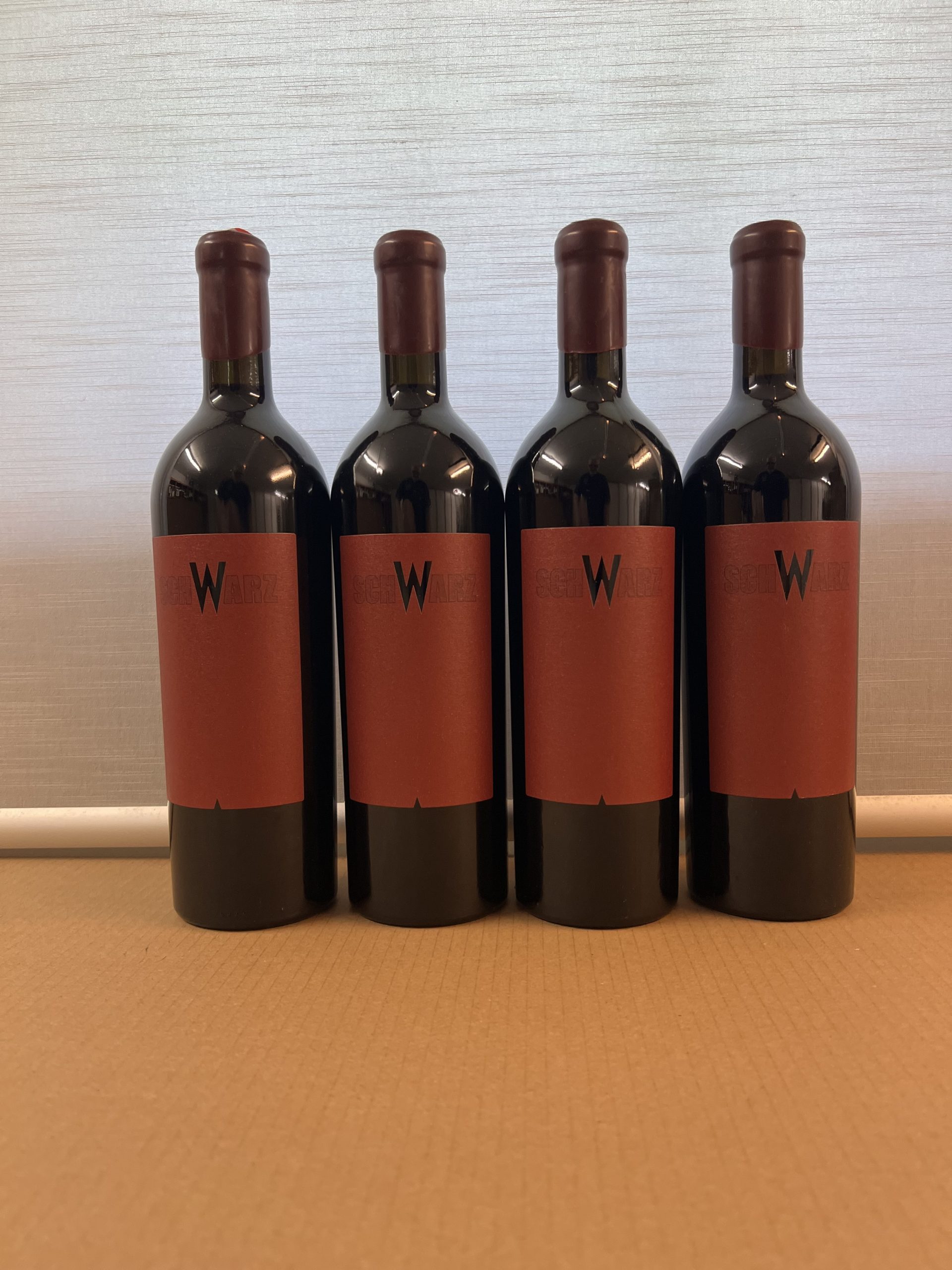 Schwarz Rot 2008, 4 Fl. – Bild 2