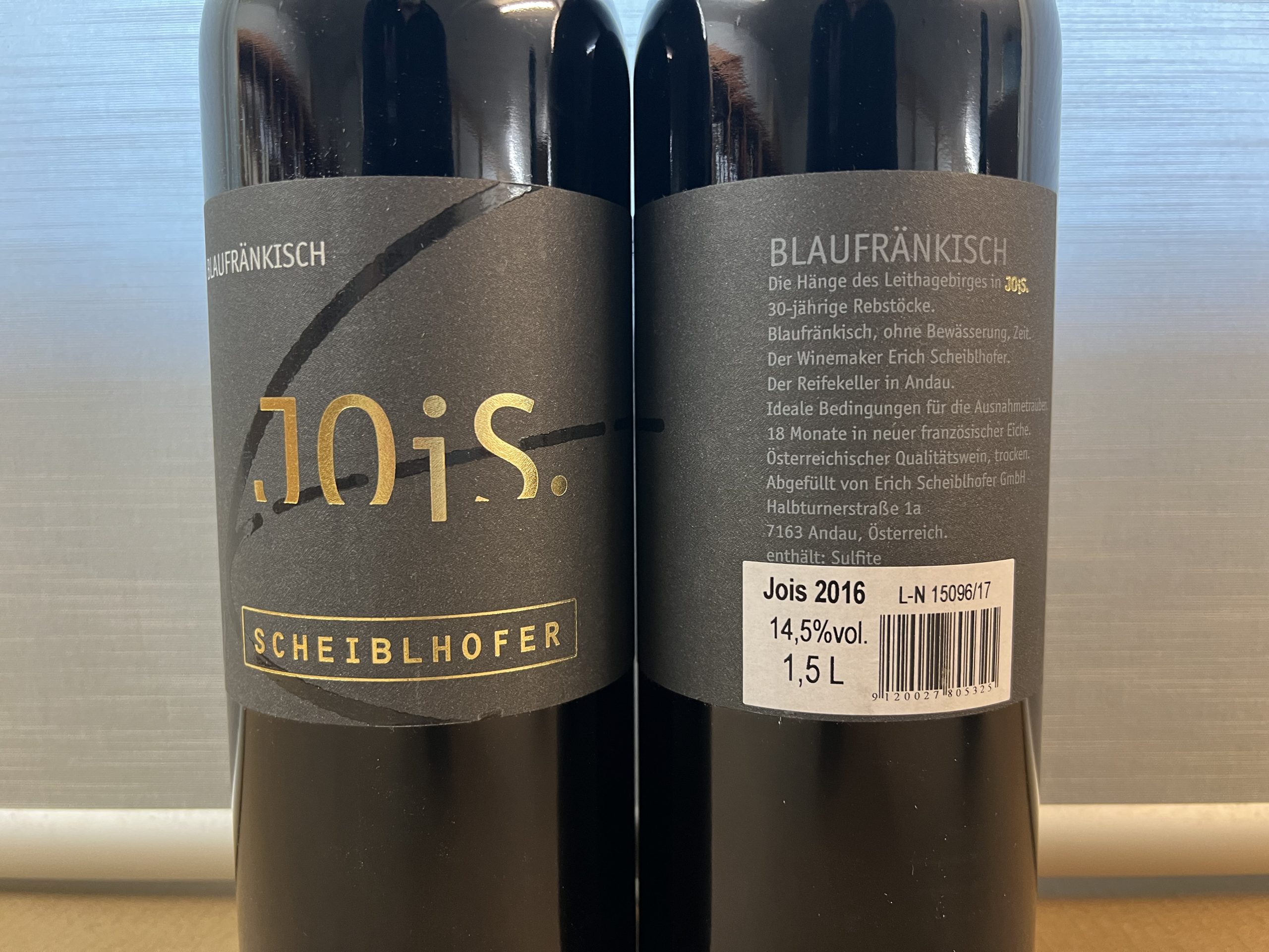 Jois 2016, 2 Magnum – Bild 3