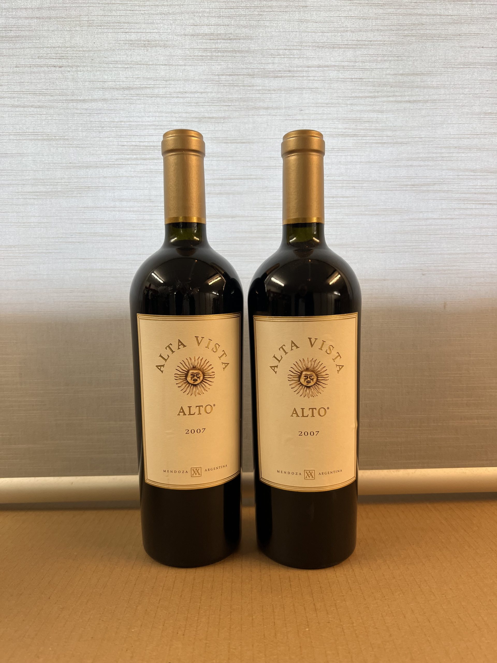 Alta Vista Alto 2007, 2 Fl. – Bild 2