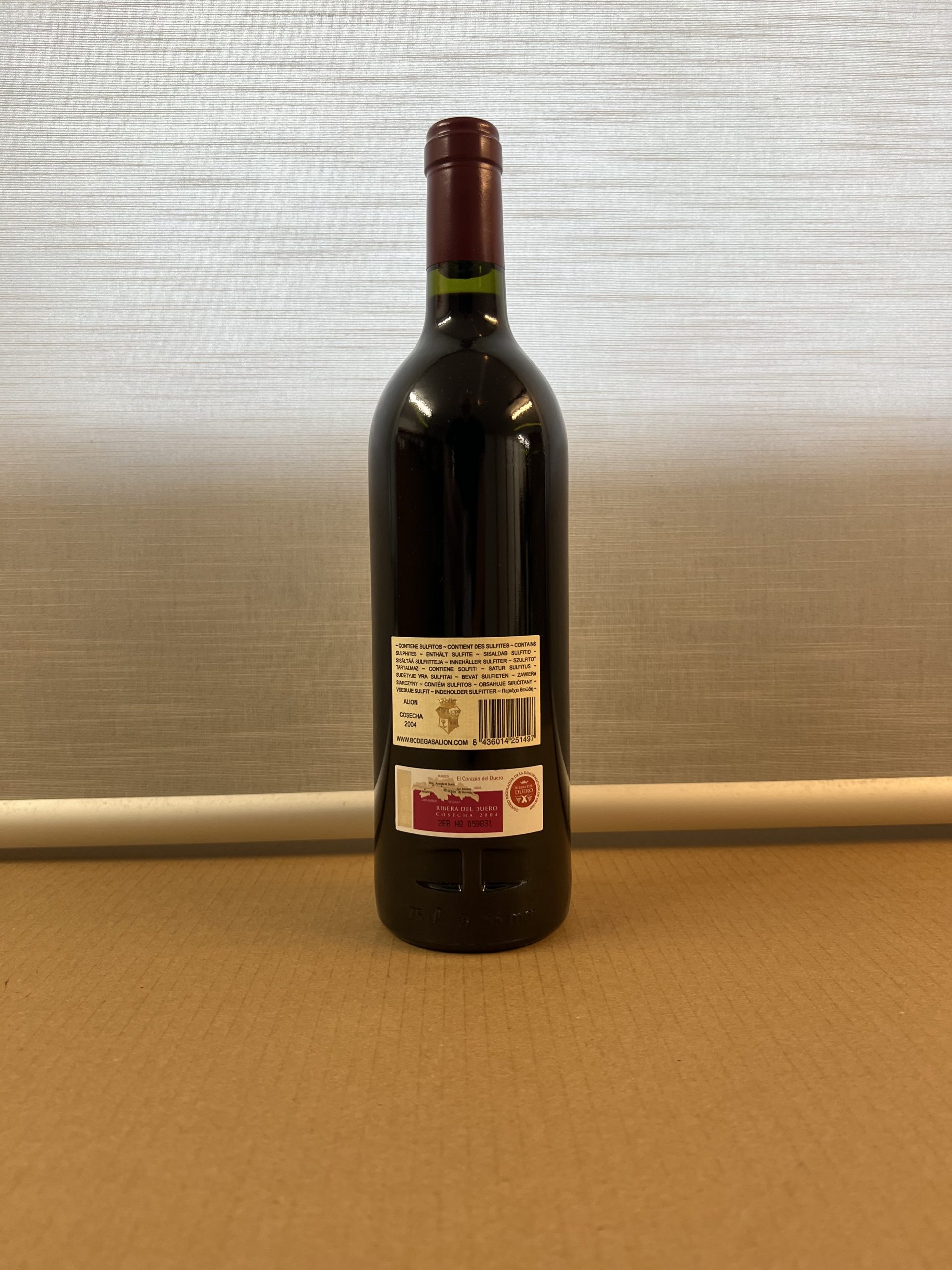 Alion 2004, 1 Fl. – Bild 3