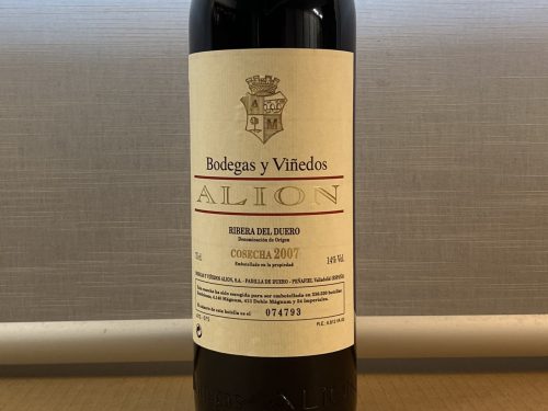 Alion 2007, 1 Fl.