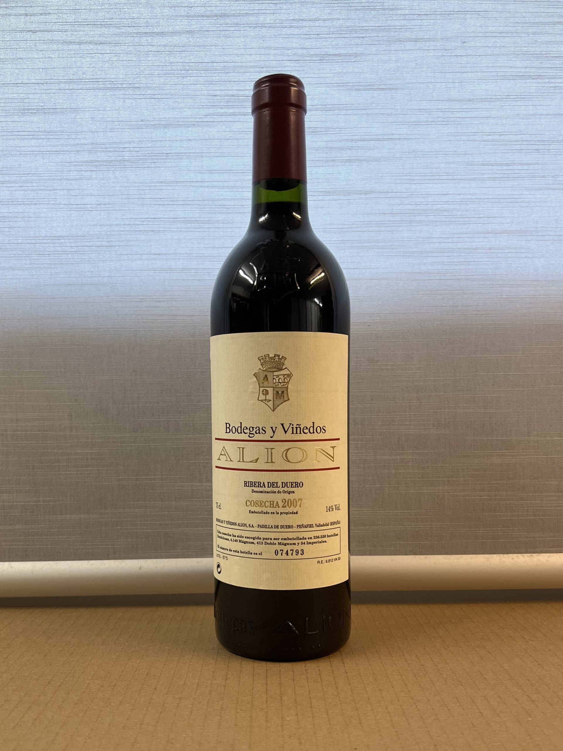 Alion 2007, 1 Fl. – Bild 2
