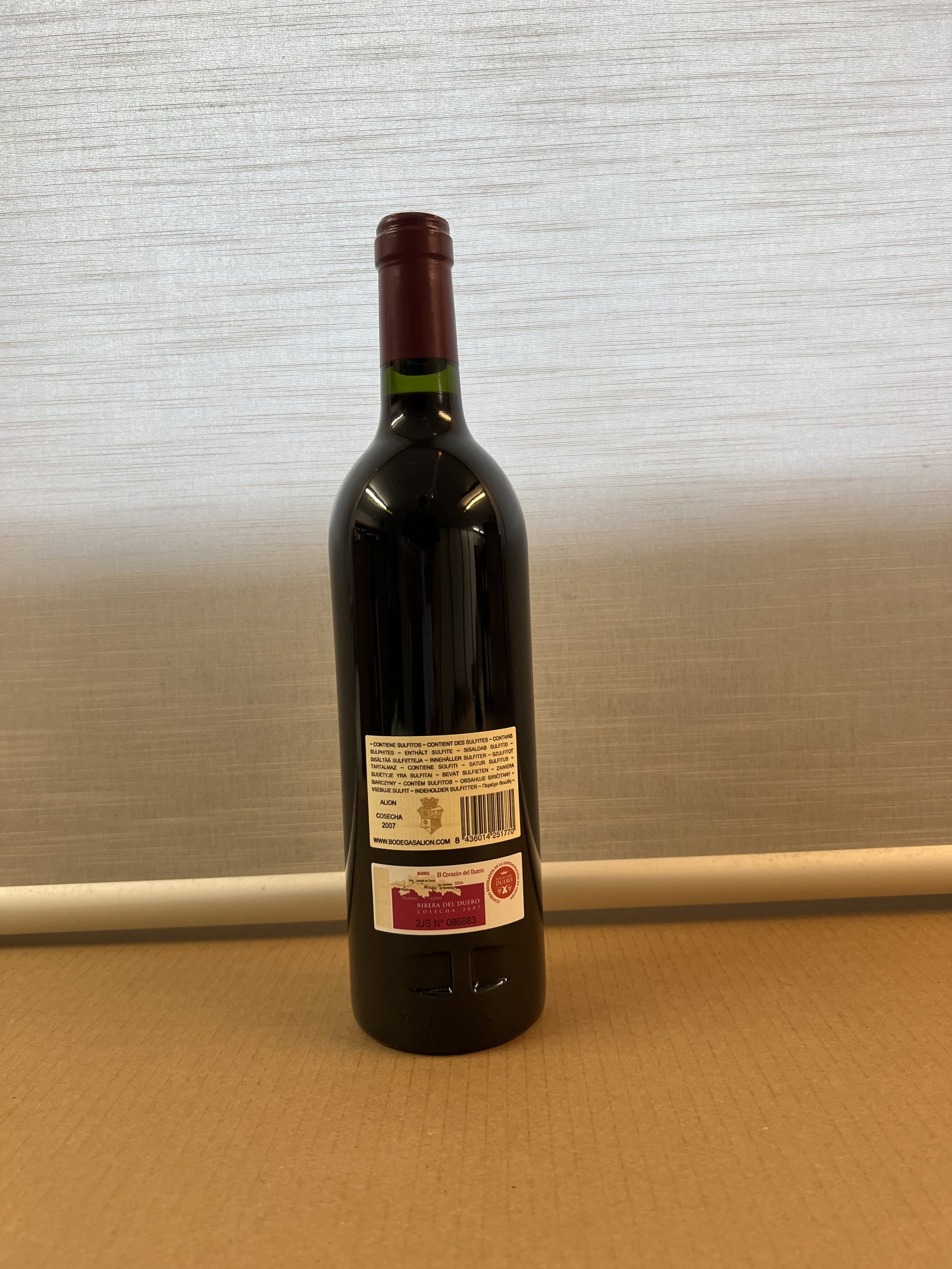 Alion 2007, 1 Fl. – Bild 3