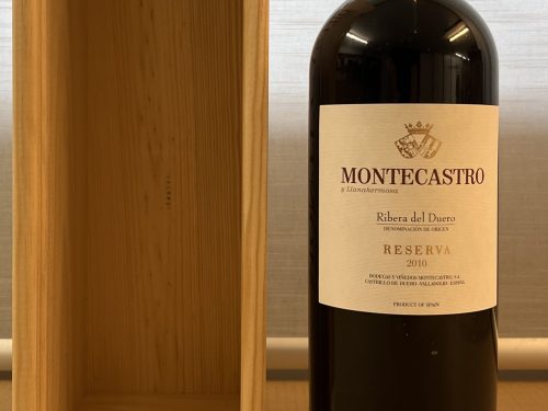 Montecastro Reserva 2010, 1 Magnum OHK