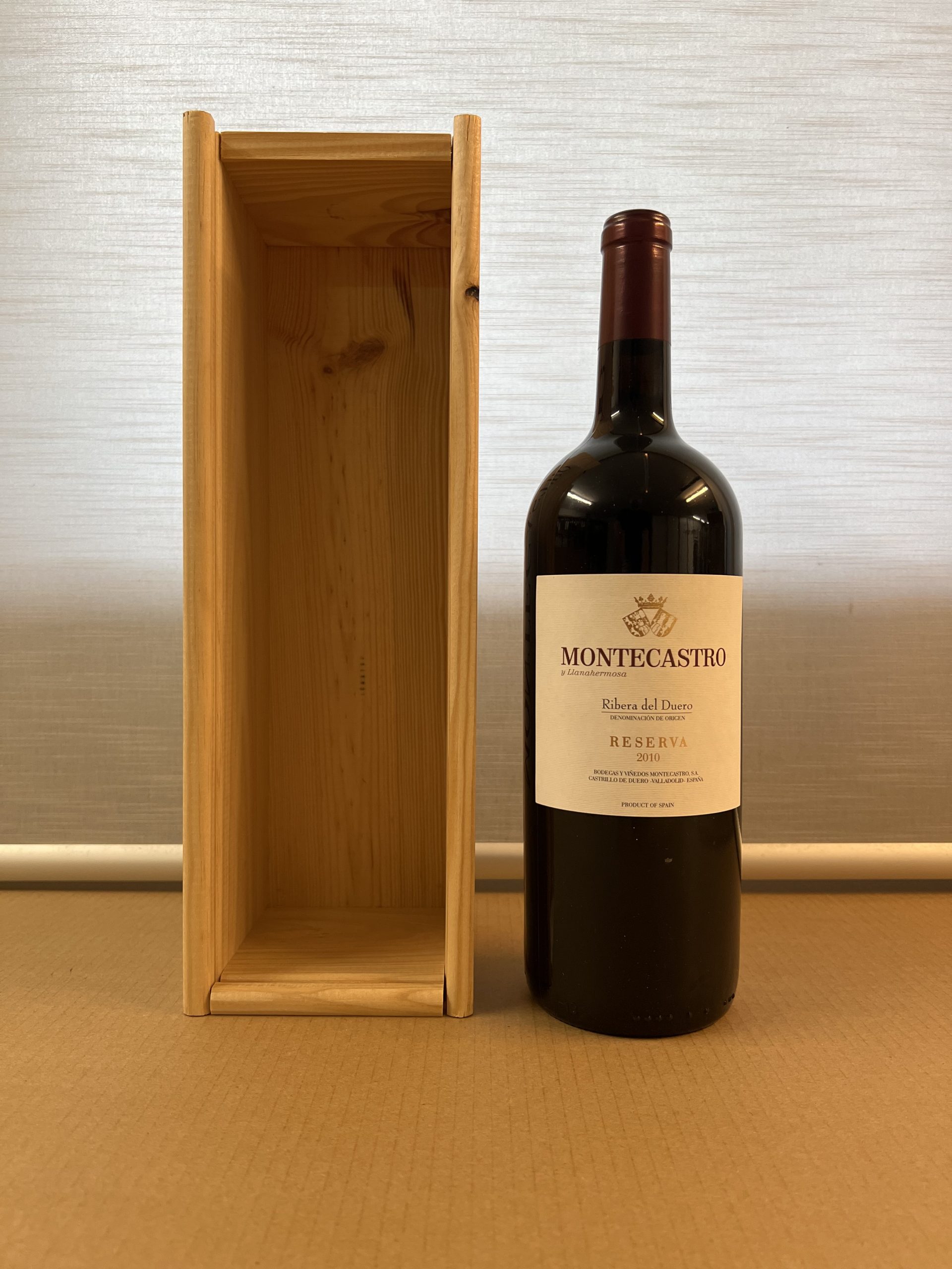 Montecastro Reserva 2010, 1 Magnum OHK – Bild 2