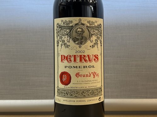 Petrus 2002, 1 Fl.