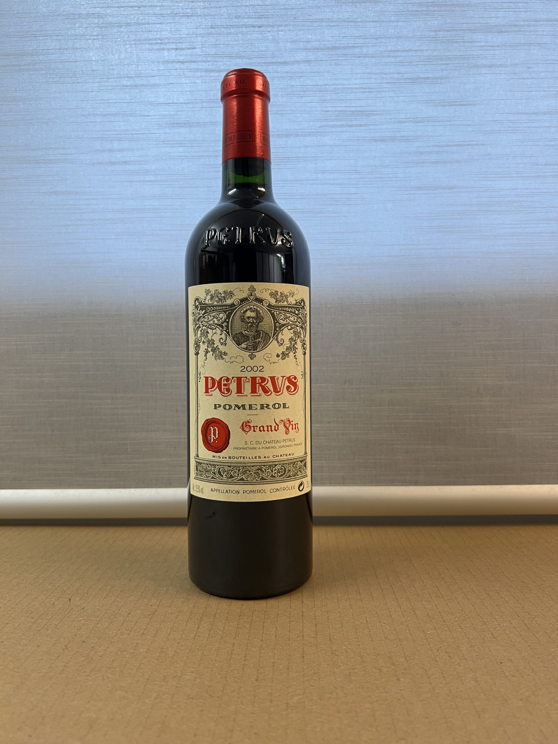 Petrus 2002, 1 Fl. – Bild 2