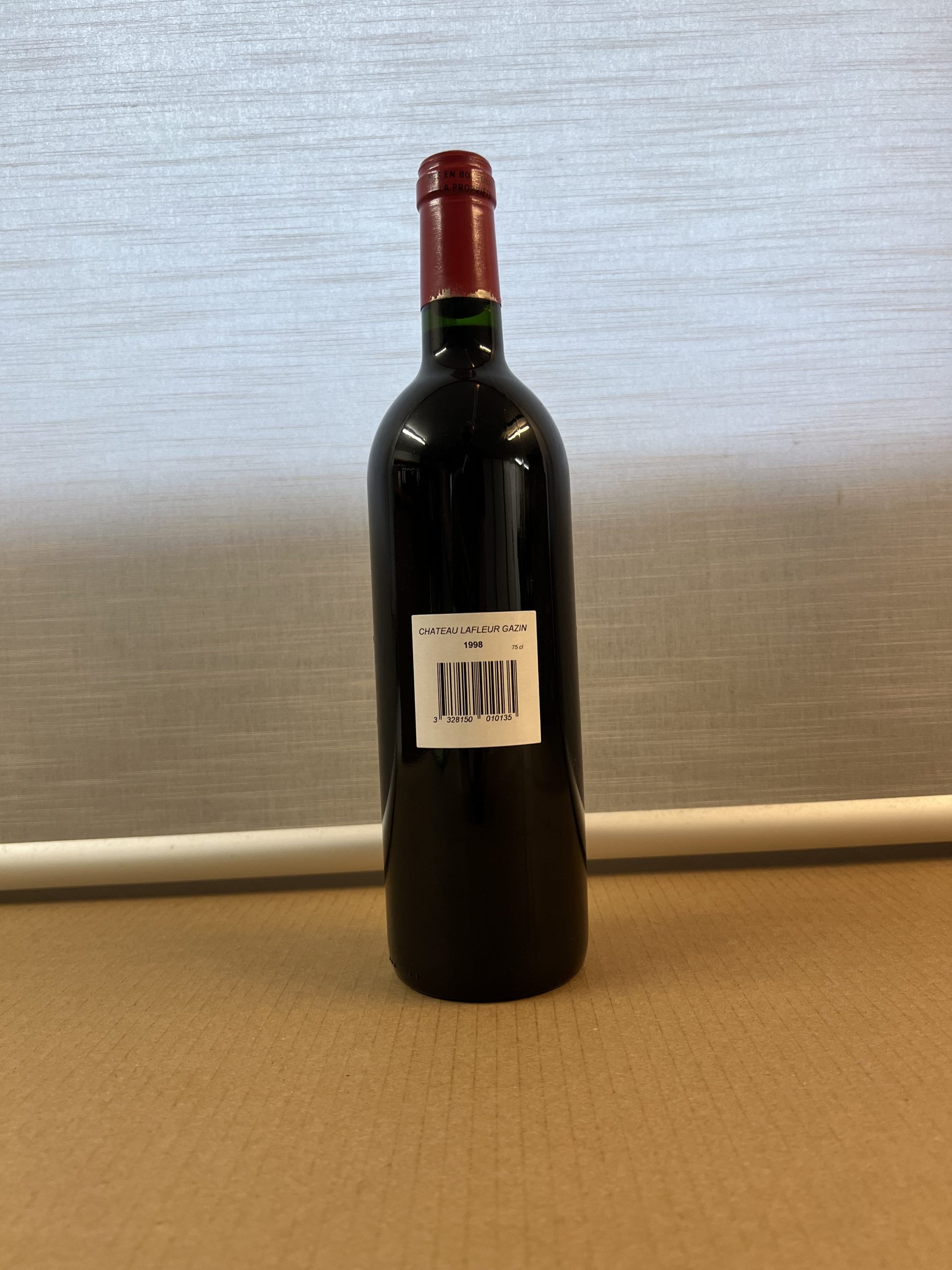 Chateau Lafleur Gazin 1998, 1 Fl. – Bild 3