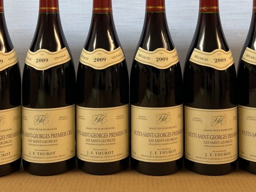 Nuits Saint Georges Premier Cru 2009, 6 Fl.