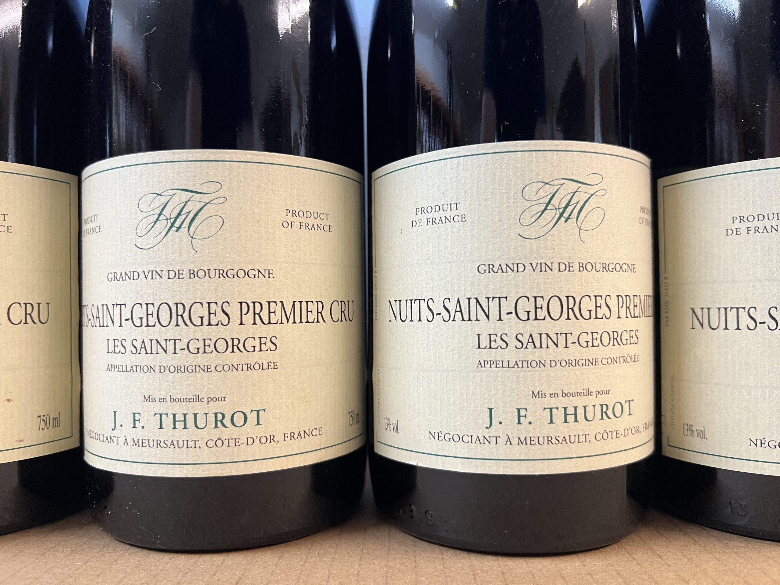 Nuits Saint Georges Premier Cru 2009, 6 Fl. – Bild 3