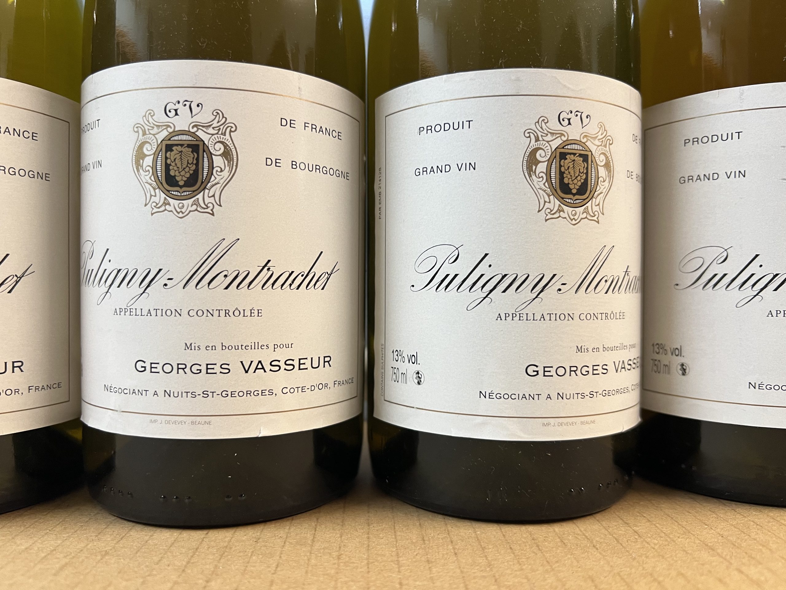 Puligny Montrachet 2007, 6 Fl. – Bild 3