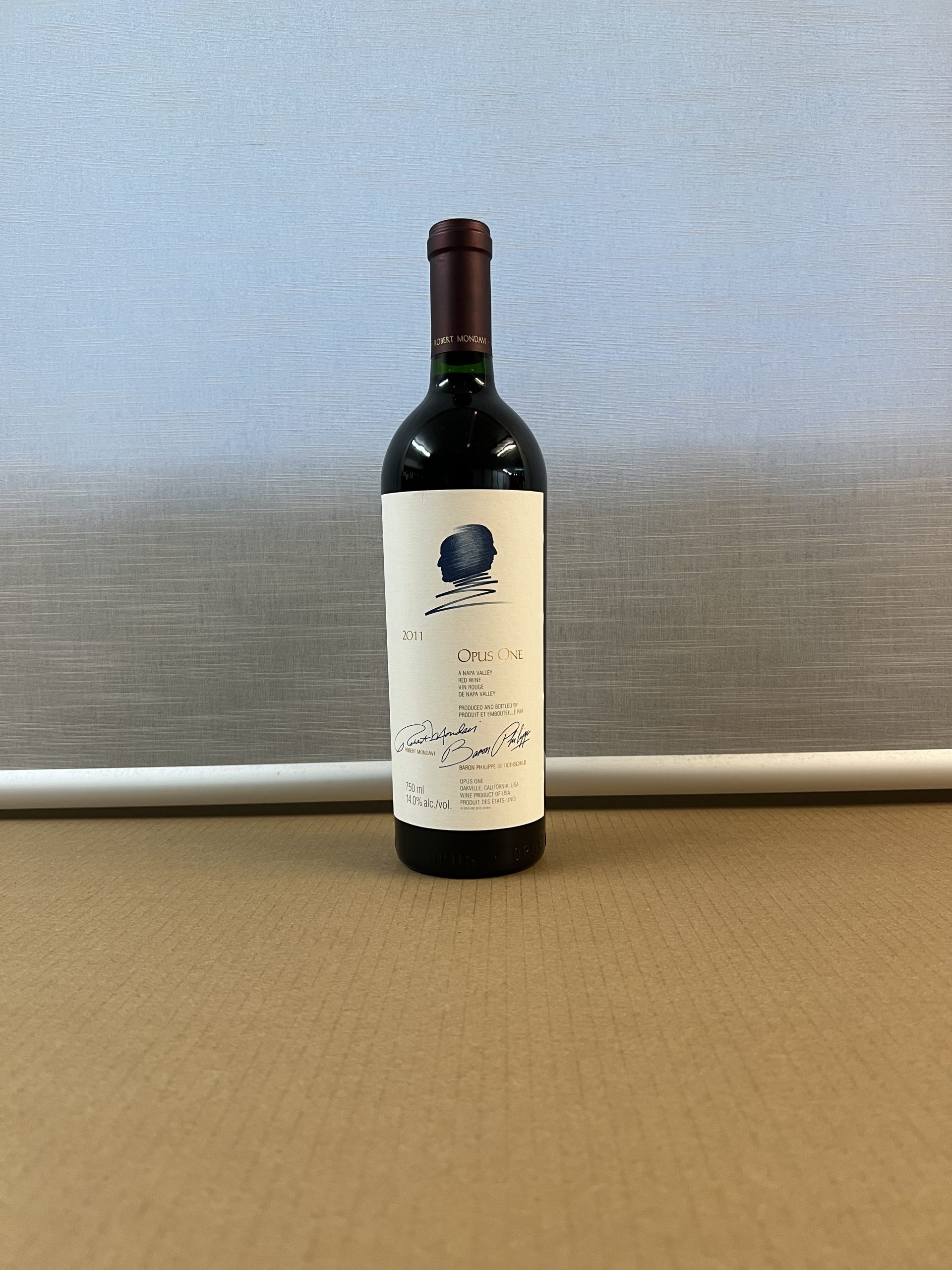 Opus One 2011, 1 Fl. – Bild 2