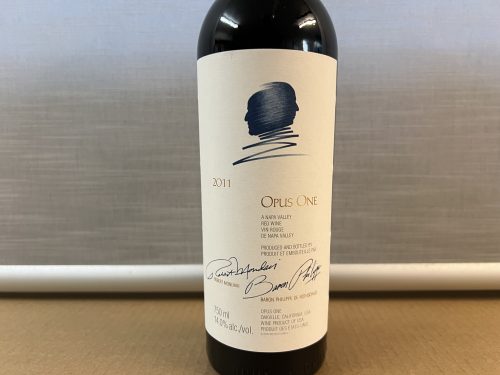 Opus One 2011, 1 Fl.