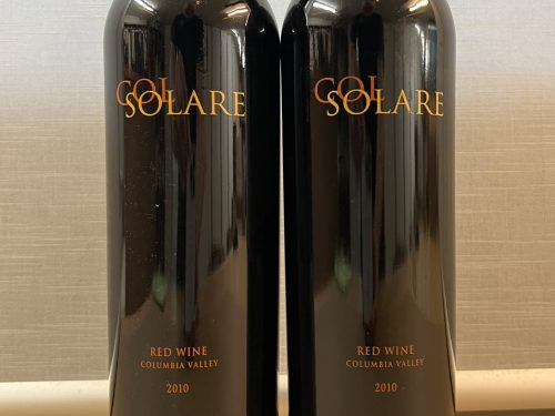 Col Solare, Red Wine 2010, 2 Fl.
