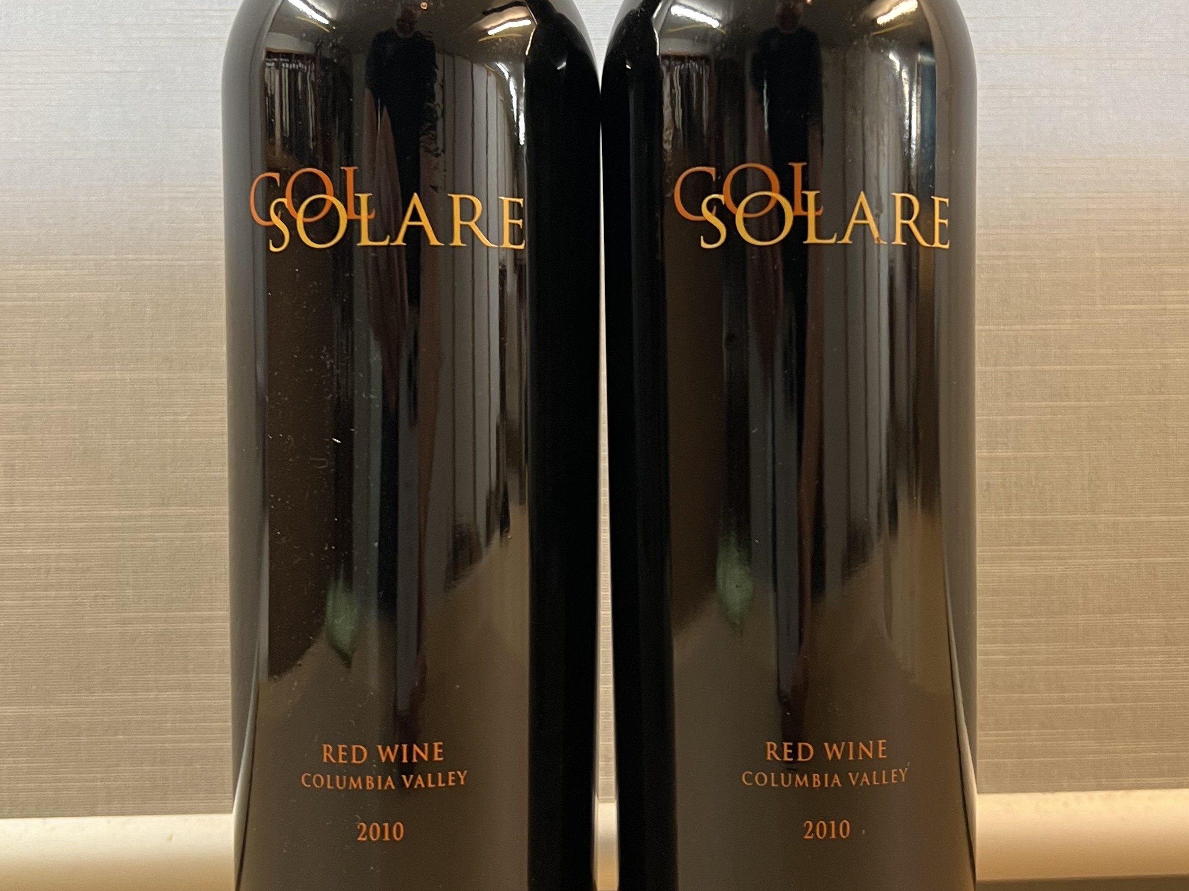 Col Solare, Red Wine 2010, 2 Fl.