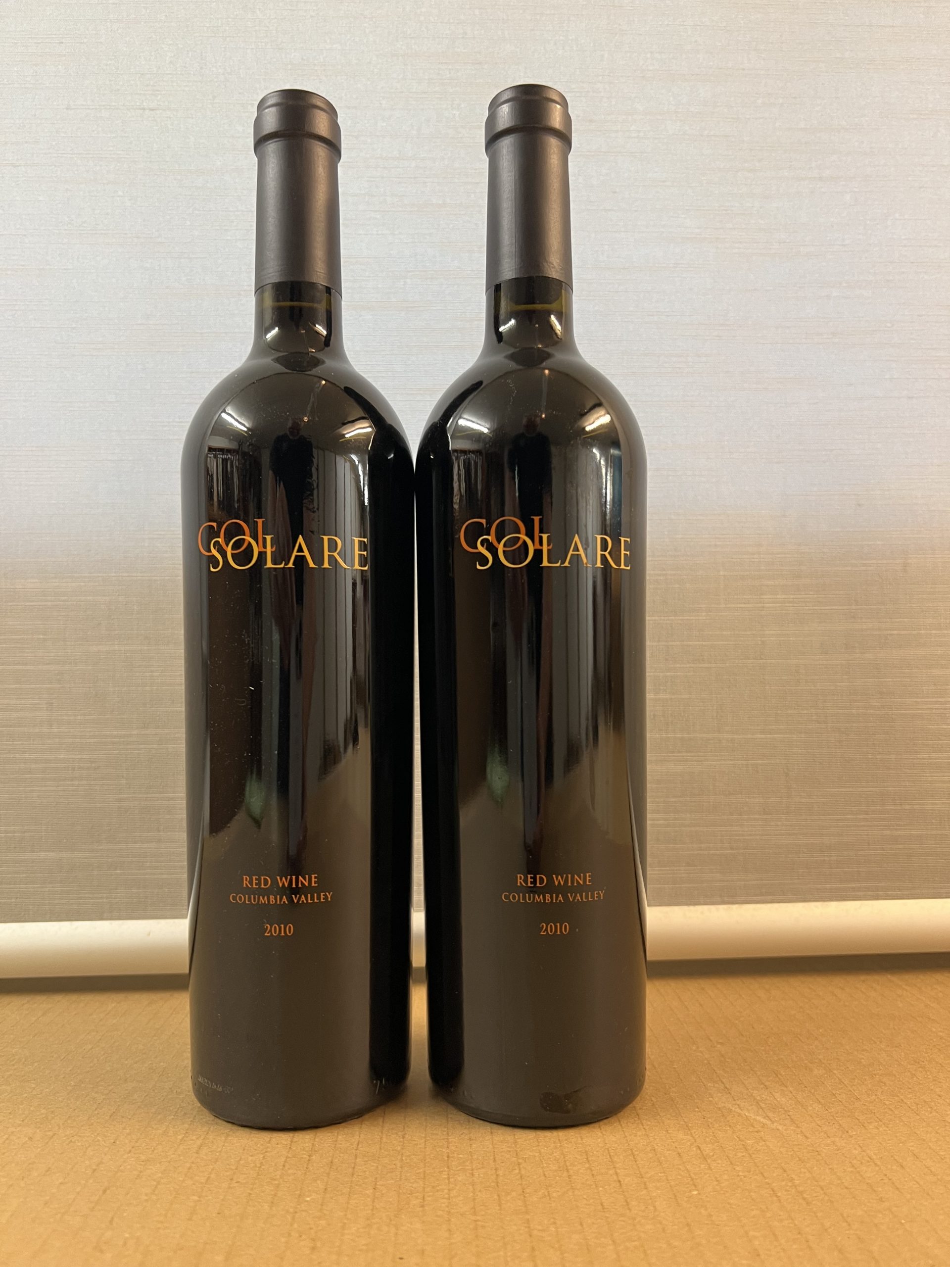 Col Solare, Red Wine 2010, 2 Fl. – Bild 2