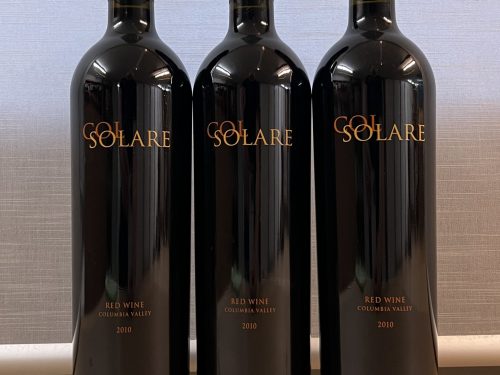 Col Solare, Red Wine 2010, 3 Fl.