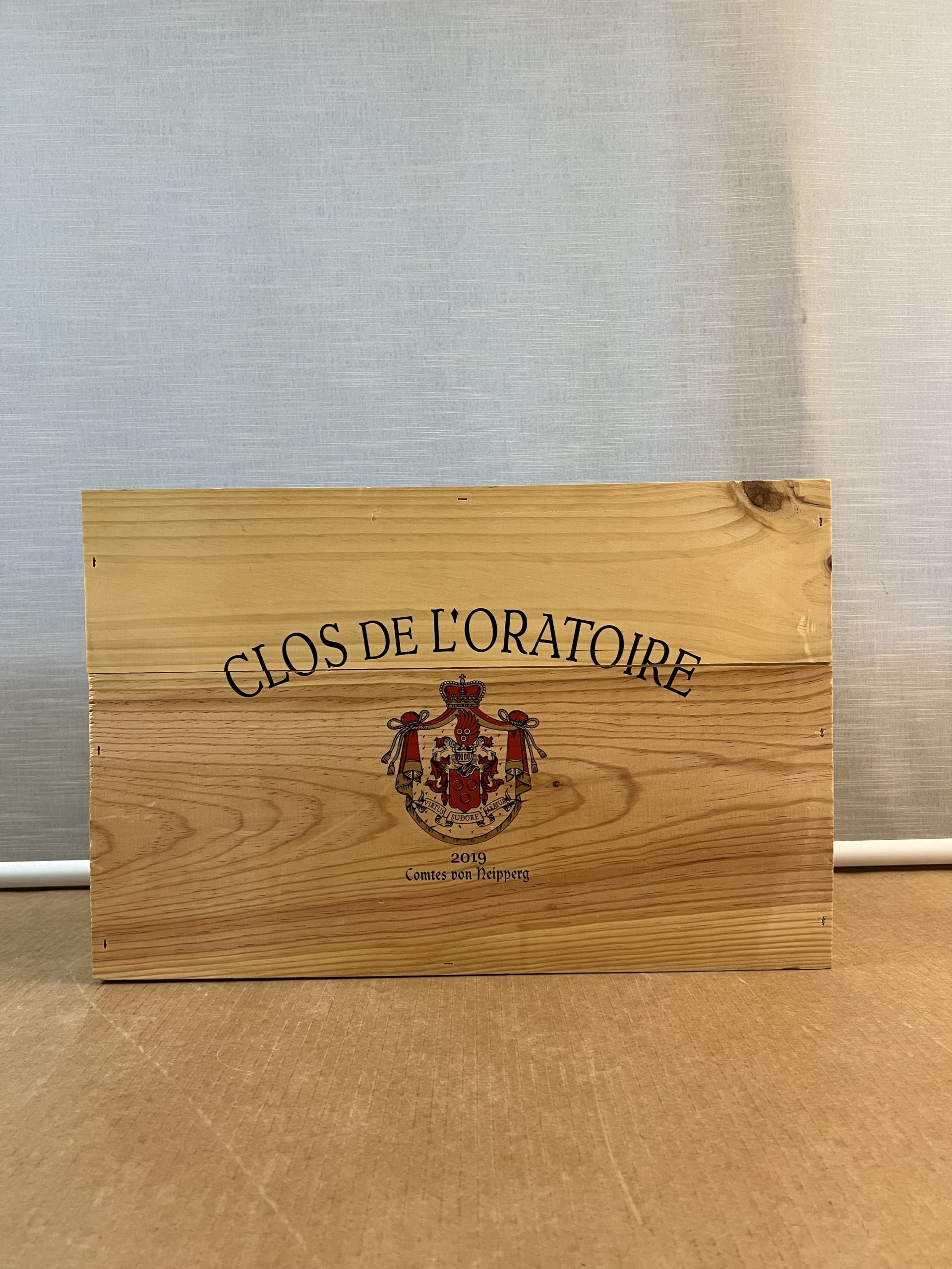 Clos de l'Oratoire 2019, 6 Fl. OHK – Bild 2