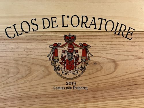 Clos de l'Oratoire 2019, 6 Fl. OHK