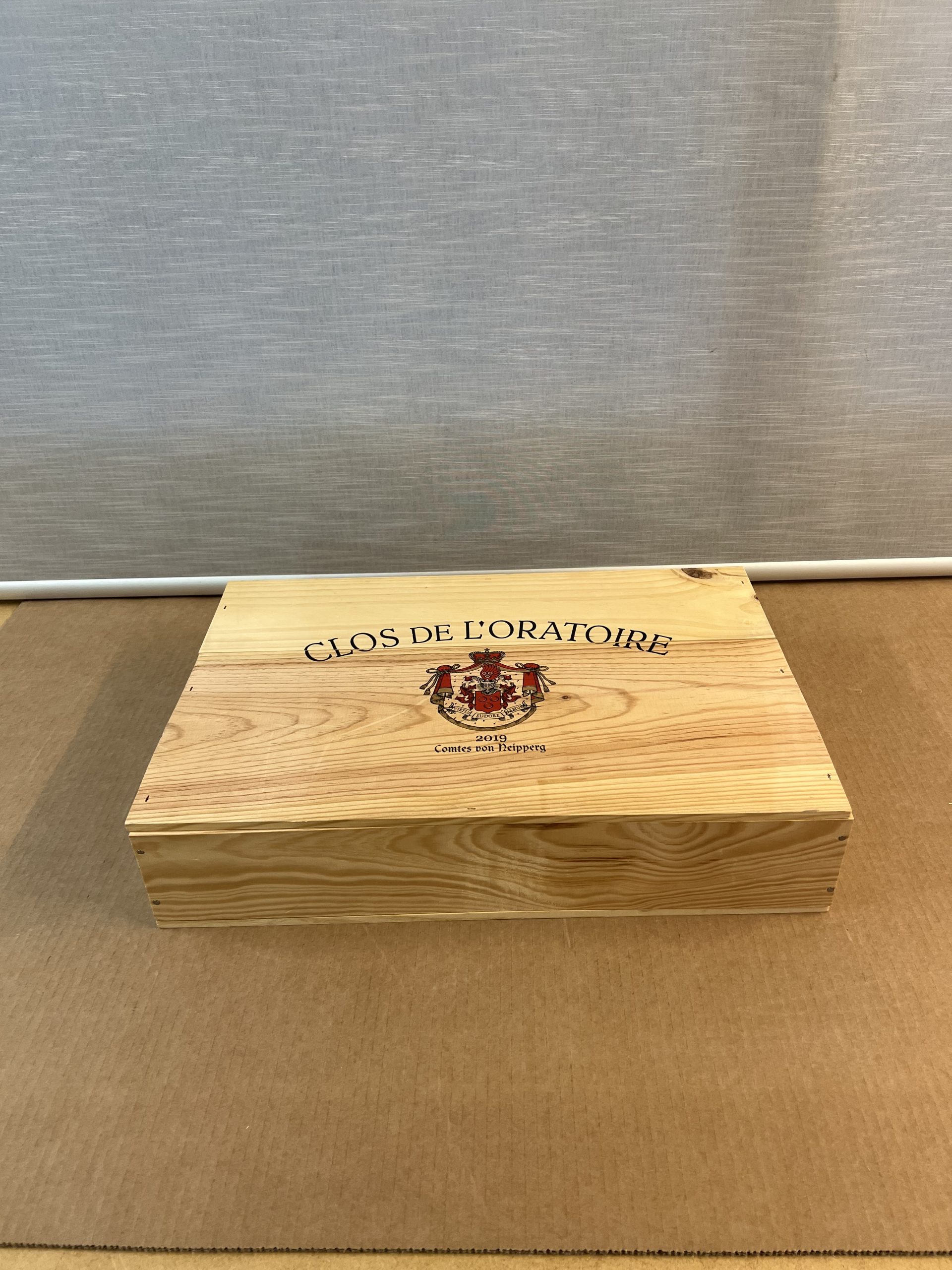 Clos de l'Oratoire 2019, 6 Fl. OHK – Bild 3