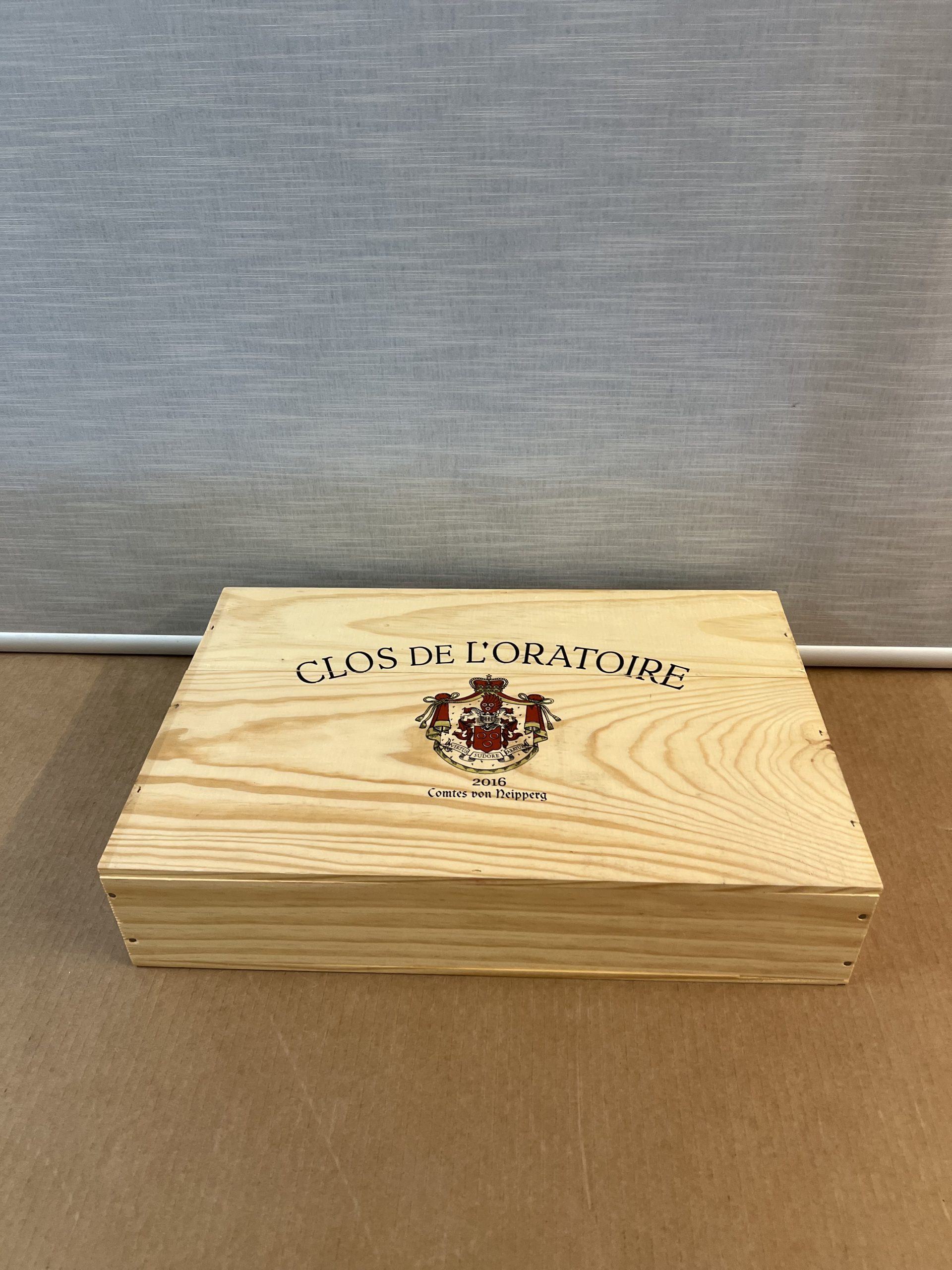 Clos de l'Oratoire 2016, 6 Fl. OHK – Bild 2