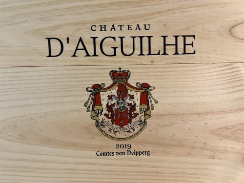 Chateau d'Aiguilhe 2019, 6 Fl. OHK