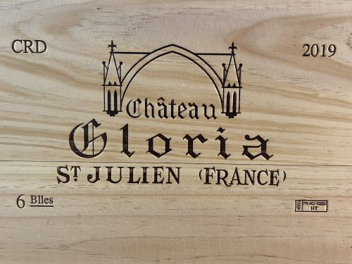 Chateau Gloria 2019, 6 Fl. OHK