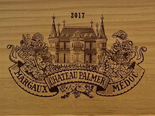 Chateau Palmer 2017, 6 Fl. OHK