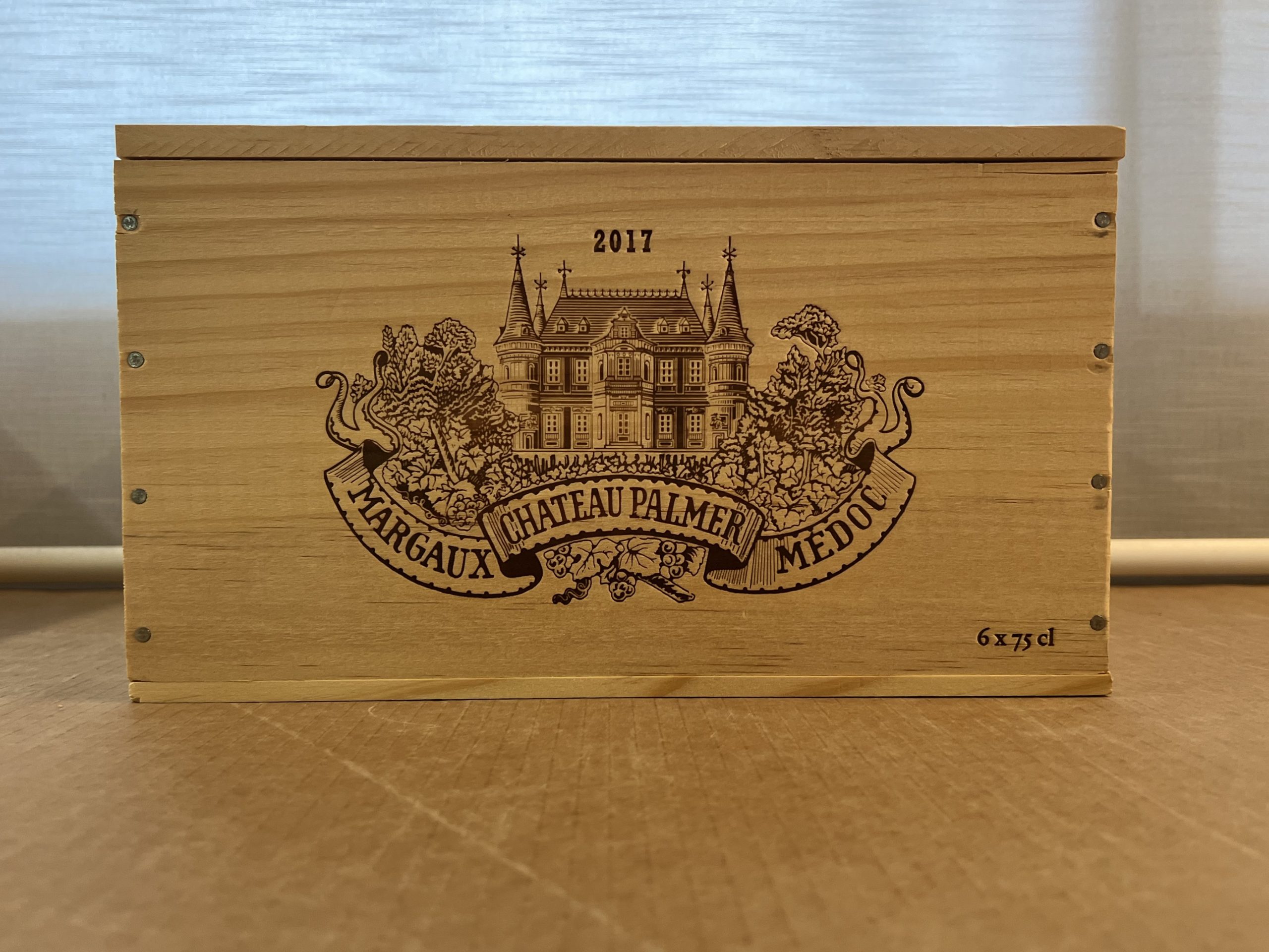Chateau Palmer 2017, 6 Fl. OHK – Bild 2