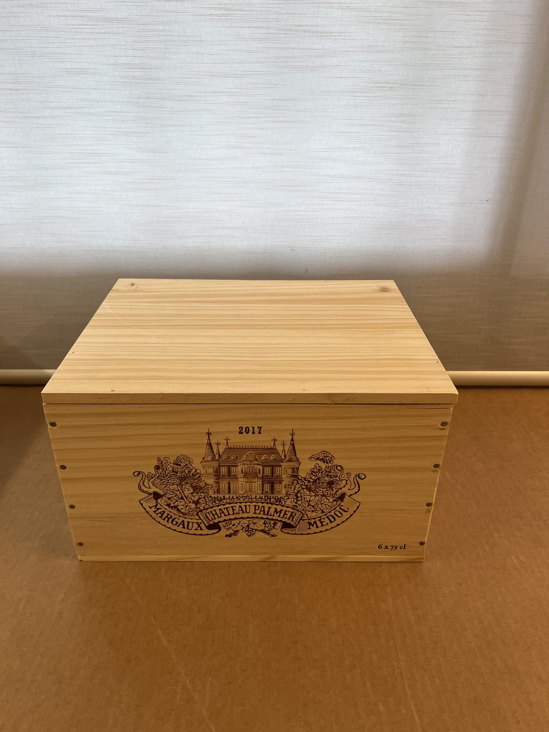 Chateau Palmer 2017, 6 Fl. OHK – Bild 3